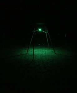 Feeder Light for Hog Hunting