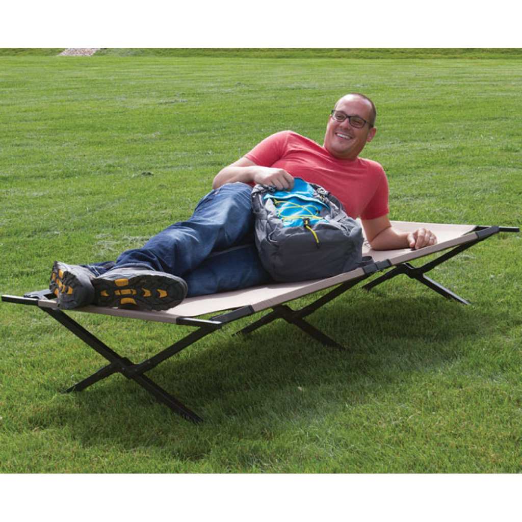 Coleman Trailhead Ii Easy Step Cot » GOT HUNTS & GEAR