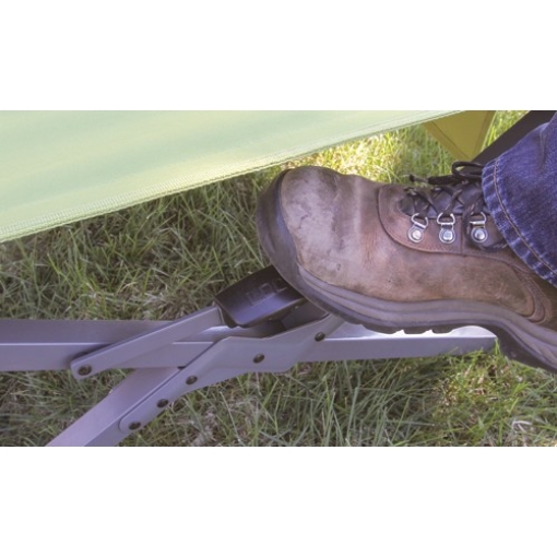 Coleman Trailhead Easy Step Cot » GOT HUNTS & GEAR