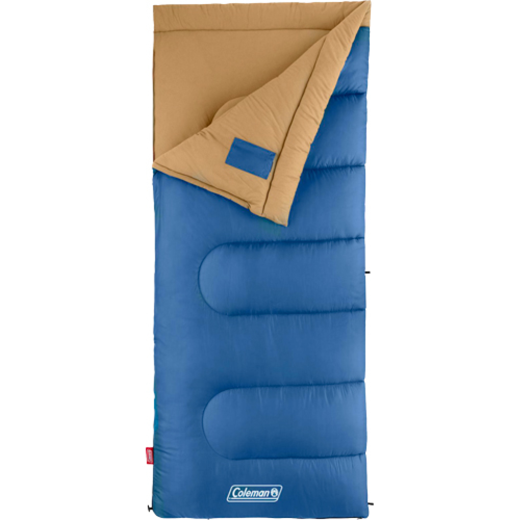 Coleman Sleeping Bag Brazos 30 Degree Navygrey » GOT HUNTS & GEAR