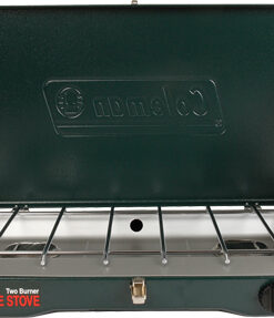 Coleman Classic 2-Burner Propane Portable Stove 20K BTU