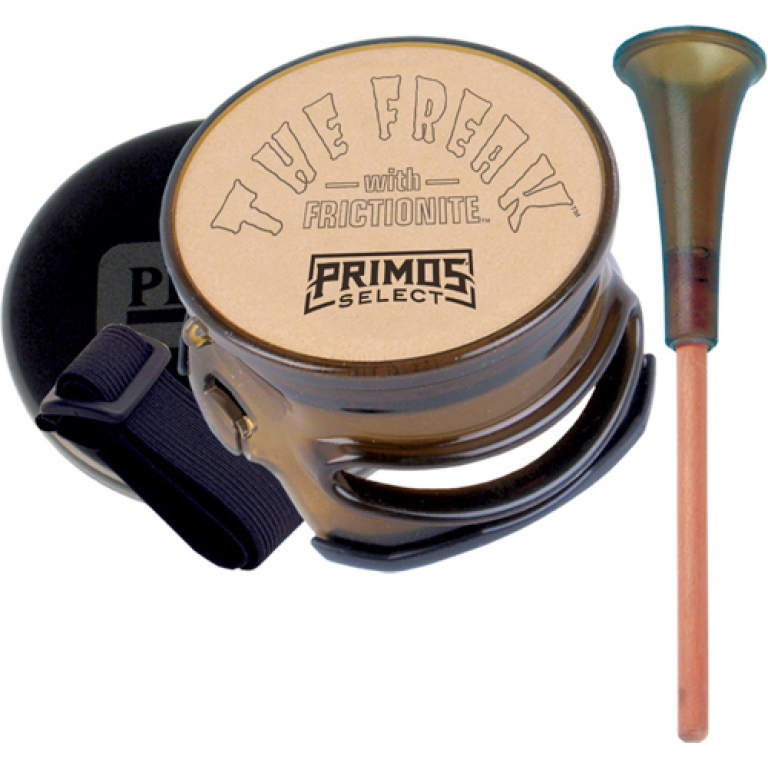 Primos Turkey Call Pot Style The Freak Wfrictionite » GOT HUNTS & GEAR