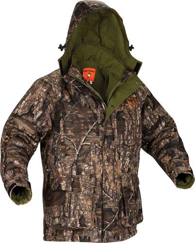 Arctic Shield Tundra 3-in-1 Parka, Realtree Timber, Large