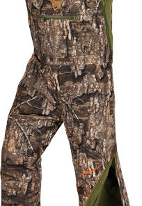 Arctic Shield Tundra 3-in-1 Bib, Realtree Timber, Large