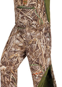 Arctic Shield Tundra 3-in-1 Bib – Realtree Max-7, XX-Large