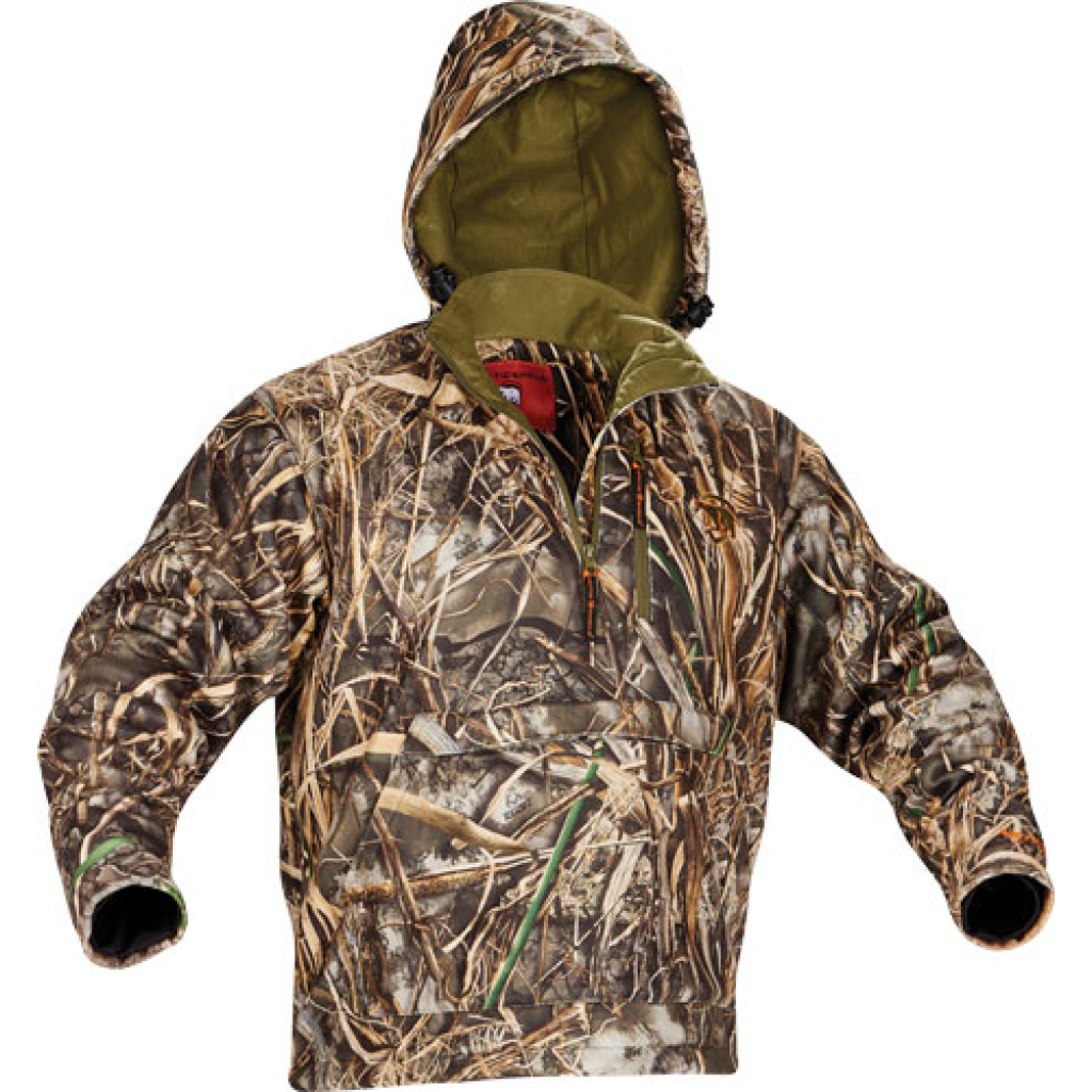Arctic Shield Barricade Fleece Pullover Realtree Max7 Xlrg » GOT