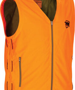 Arctic Shield Heat Echo Attack Vest, Blaze Orange w/Pockets, XX-Large