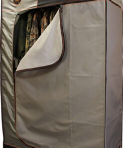 ScentCrusher The Locker w/ Halo Generator & Weather Resistant Base