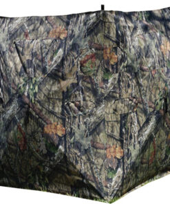 Rhino Ground Blind 2-Panel Cut N' Run MOBU 58"x58"x56"