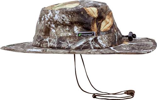 Frogg Toggs Waterproof Bucket Hat - Realtree Edge