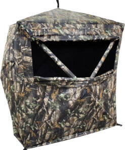 HME Ground Blind 2 150-Denier Shell 62"x62"x66"