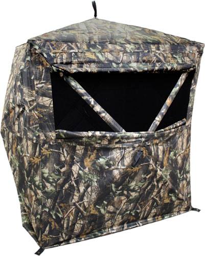 HME Ground Blind 2 150-Denier Shell 62"x62"x66"