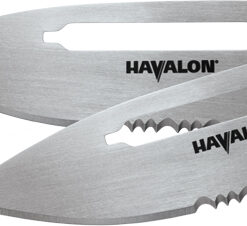 Havalon Knives Redi EDC Serrated Replacement Blades 2-Pack