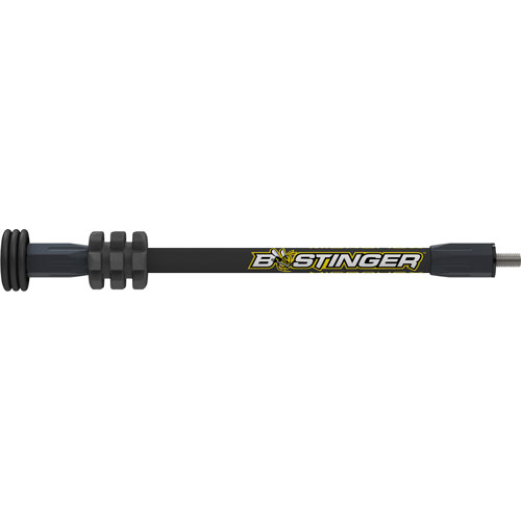 Bee Stinger Stabilizer – Microhex Hunting 10″ Black » GOT HUNTS & GEAR