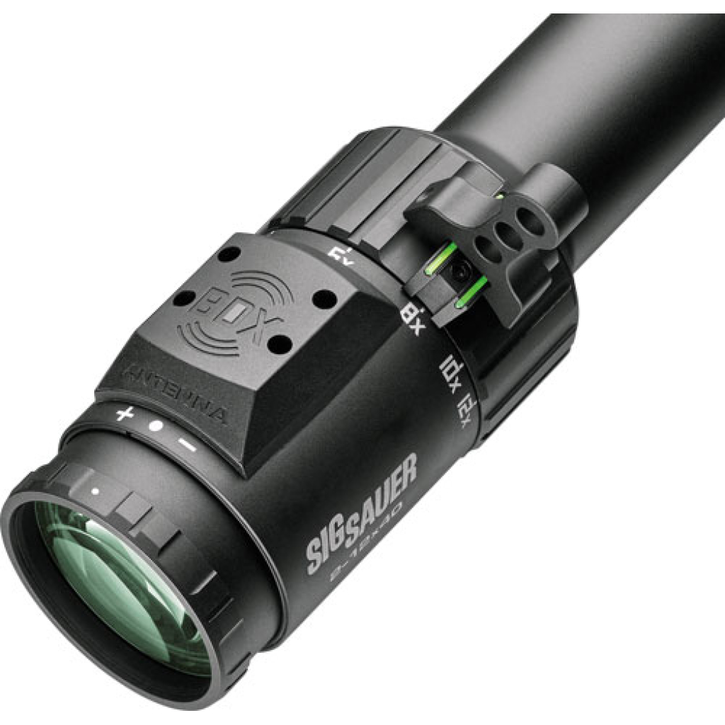 Sig Optics Scope Sierra6 Bdx 530×56 Bdxr2 Sf 30mm Matte » GOT HUNTS