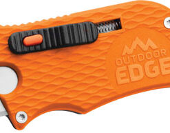 Outdoor Edge Slidewinder Multi-Tool Accepts Standard Razor Blades