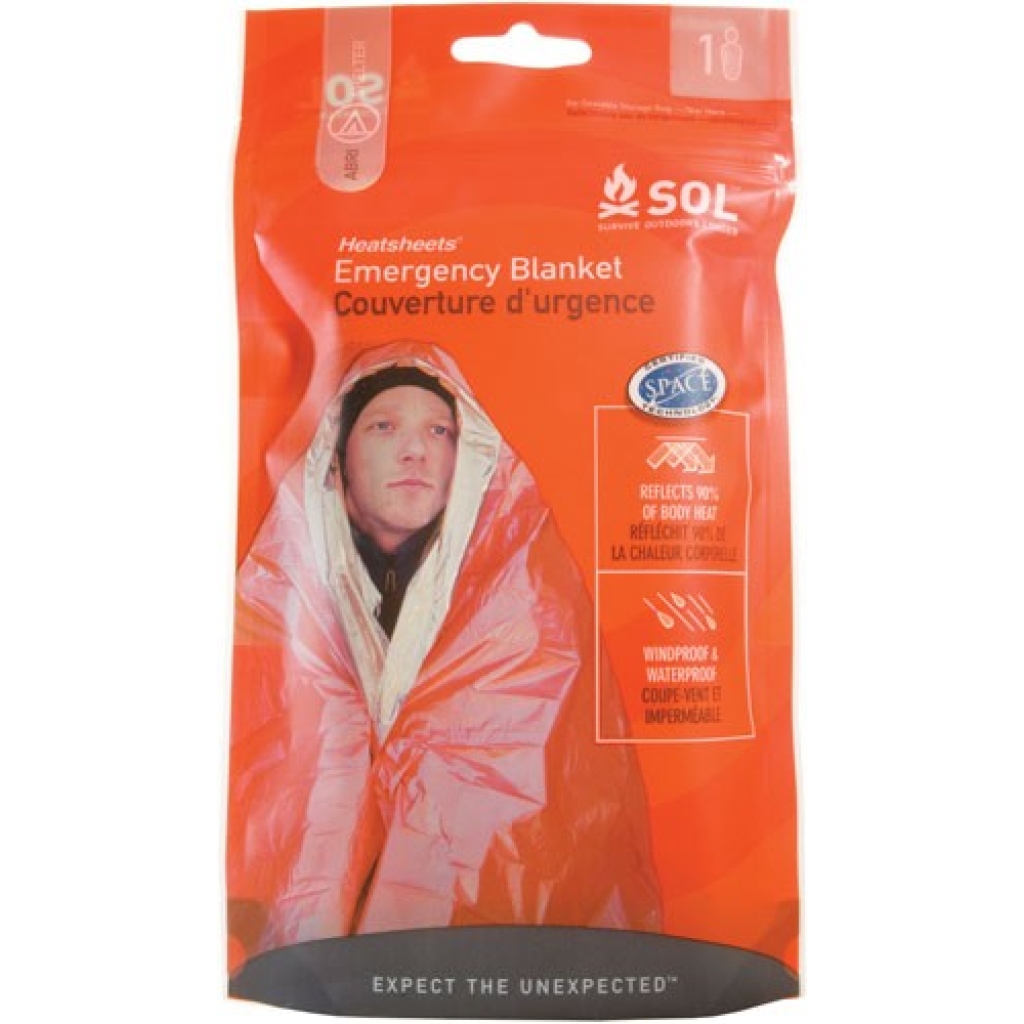 Arb Sol Emergency Blanket 2.9 Oz 60″x84″ Made In Usa » Got Hunts