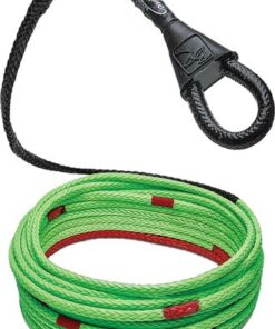 Bubba Rope Winch Line 1-4"x40' - Synthetic Rope Winch Usa Made