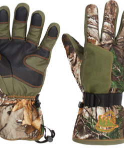Arctic Shield Classic Elite Gloves Realtree Edge Medium