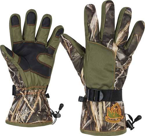 Arctic Shield Classic Elite Gloves - Realtree Max-7, Medium