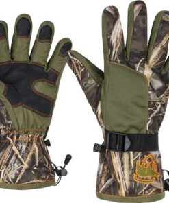 Arctic Shield Classic Elite Gloves - Realtree Max-7, X-Large