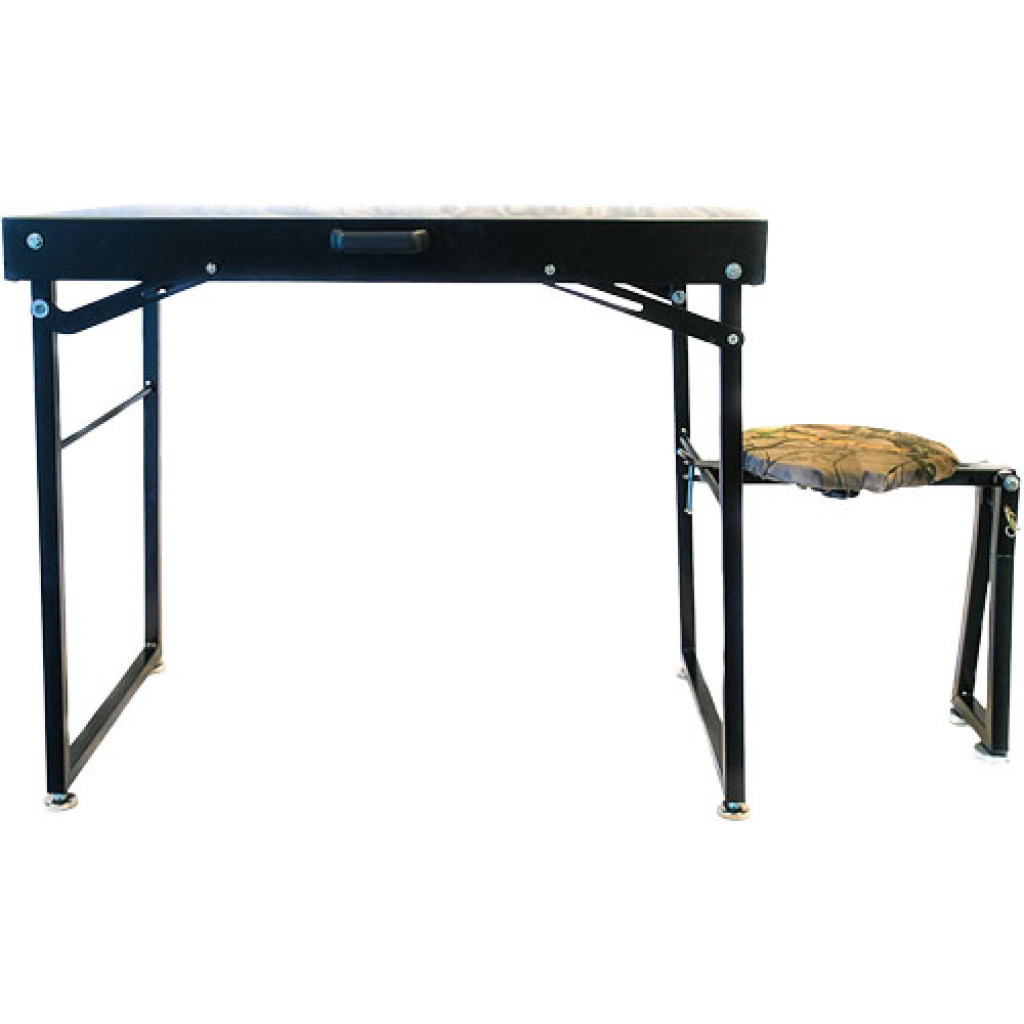 Benchmaster Shooting Table W Seat » GOT HUNTS & GEAR