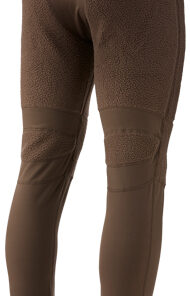 Nomad Cottonwood Heavyweight Legging - Bl Mud, X-Large