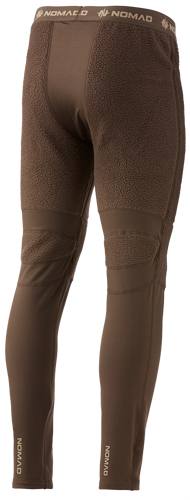 Nomad Cottonwood Heavyweight Legging - Bl Mud, X-Large