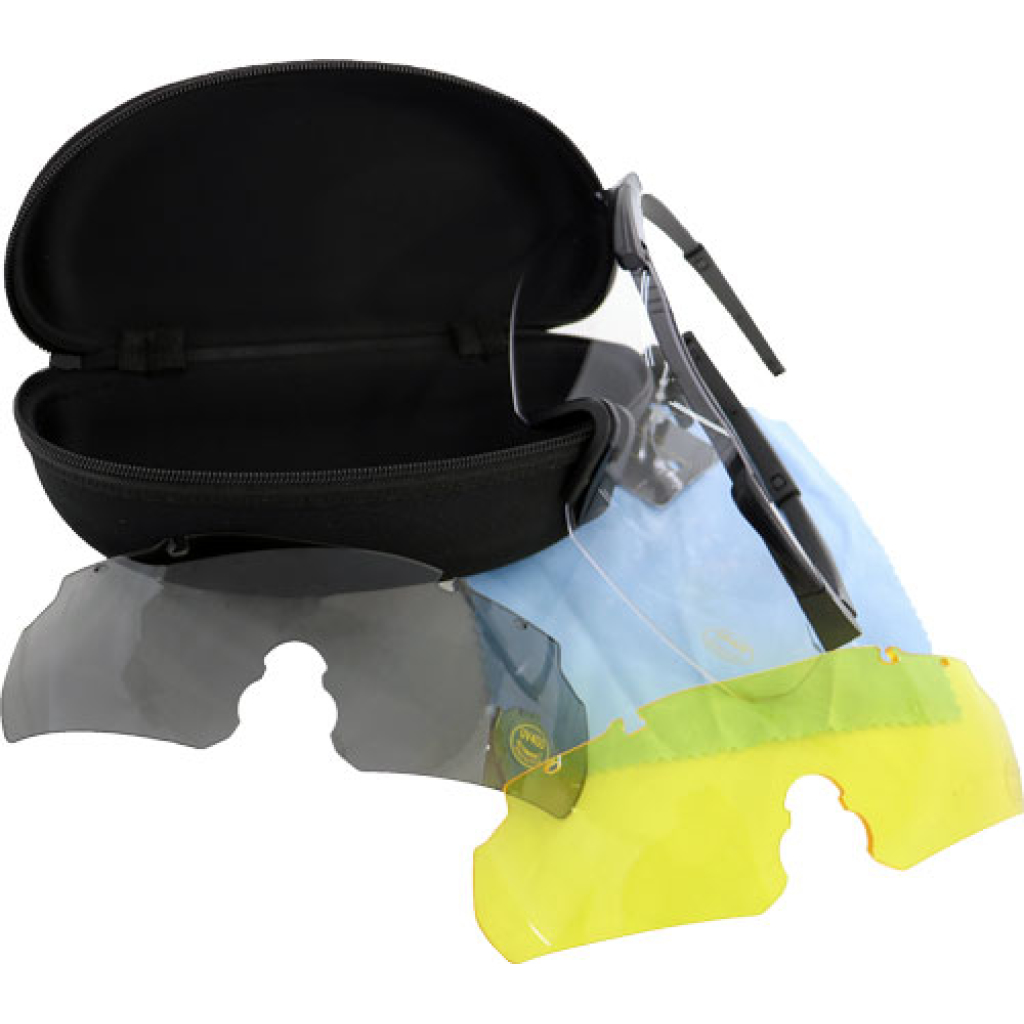 Pro Ears High Performance Shooting Glasses Wintch Lens » Got Hunts