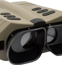 Stealth Cam Night Vision - Binocular 3x20 9x Digital Zoom