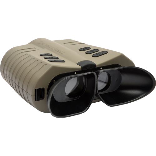 Stealth Cam Night Vision Binocular 3×20 9x Digital Zoom » GOT HUNTS