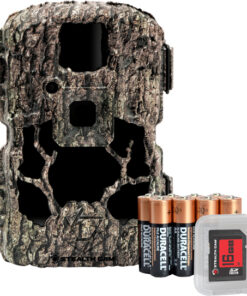 Stealth Cam Prevue 26MP/720P Trail Camera - Camo w/ Battery & SD Card