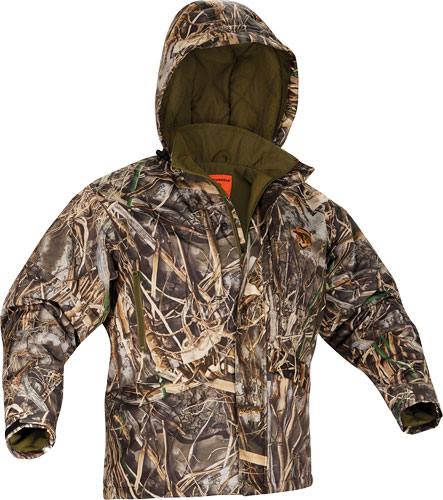 Arctic Shield Heat Echo Attack Jacket - Realtree Max-7, XX-Large