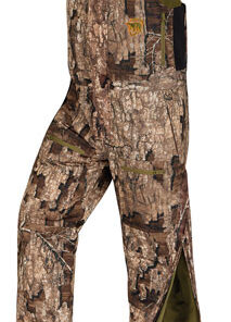 Arctic Shield Heat Echo Attack Bib - Realtree Timber, X-Large