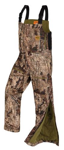 Arctic Shield Heat Echo Attack Bib - Realtree Timber, X-Large
