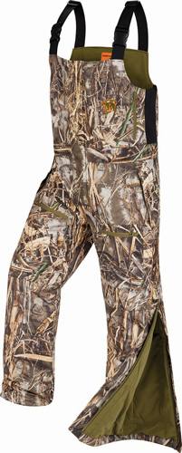 Arctic Shield Heat Echo Attack Bib, Realtree Max-7, Large