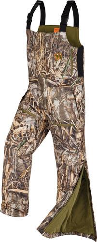 Arctic Shield Heat Echo Attack Bib - Realtree Max-7, XX-Large