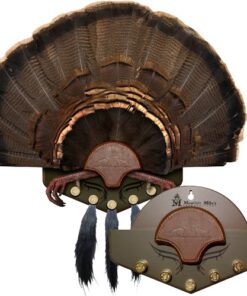 Mountain Mike's Beard Collector Turkey Plaque Kit