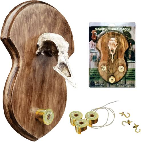 Mountain Mike's Ultimate Turkey Plaque