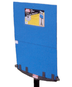 Mtm Backers For Jammit Target - Stand Blue 1-pack