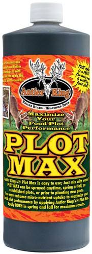 Antler King Plot Max Plant & Soil Conditioner 32 fl. oz.