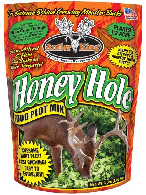 Antler King Honey Hole 1/2 Acre 3 lb. Fall Annual Seed Mix
