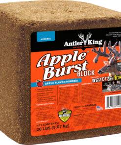 Antler King Apple Burst - Attractant 5# Bag