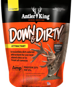 Antler King Down & Dirty - Attractant 5# Bag