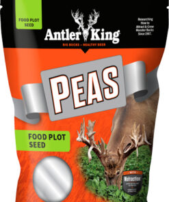 Antler King Winter Peas 1# Bag - Annual 1-40 Acre