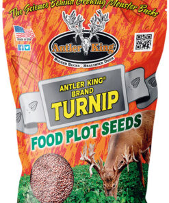 Antler King Turnips 1# Bag - Annual 1-8 Acre