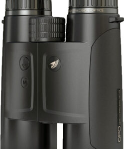 Gpo Rangefinding Binocular - 10x50 8-3000 Yard Compact