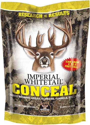 Whitetail Institute Conceal Plot Screen 1/4 Acre 7lb